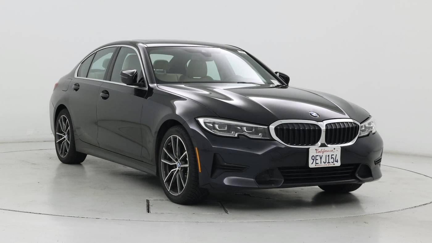 2019 BMW 3 Series 330i