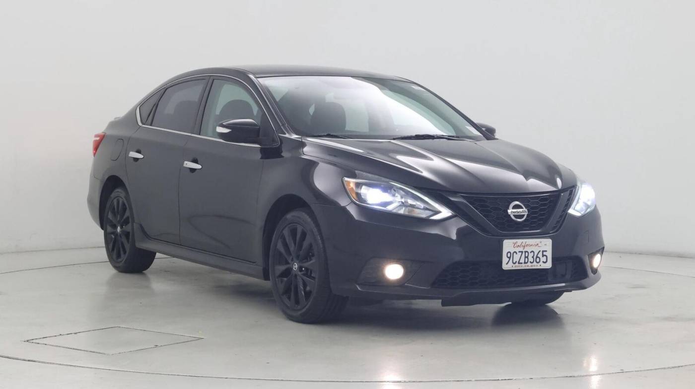 2018 Nissan Sentra SR — Sedan — 71,038 mi — Duarte, CA