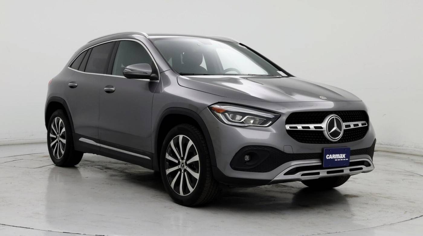 2021 Mercedes-Benz GLA GLA 250 — SUV — 46,870 mi — Duarte, CA