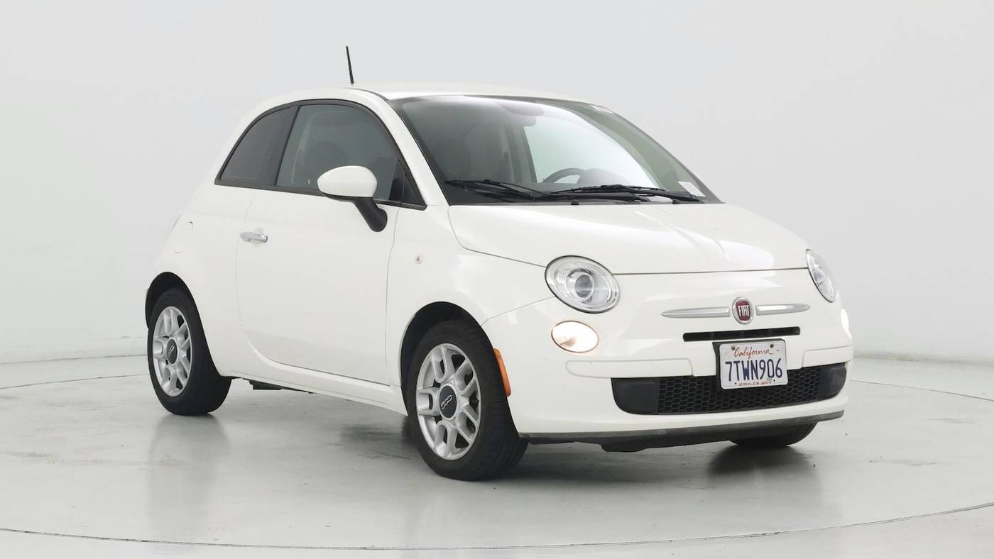 2015 FIAT 500