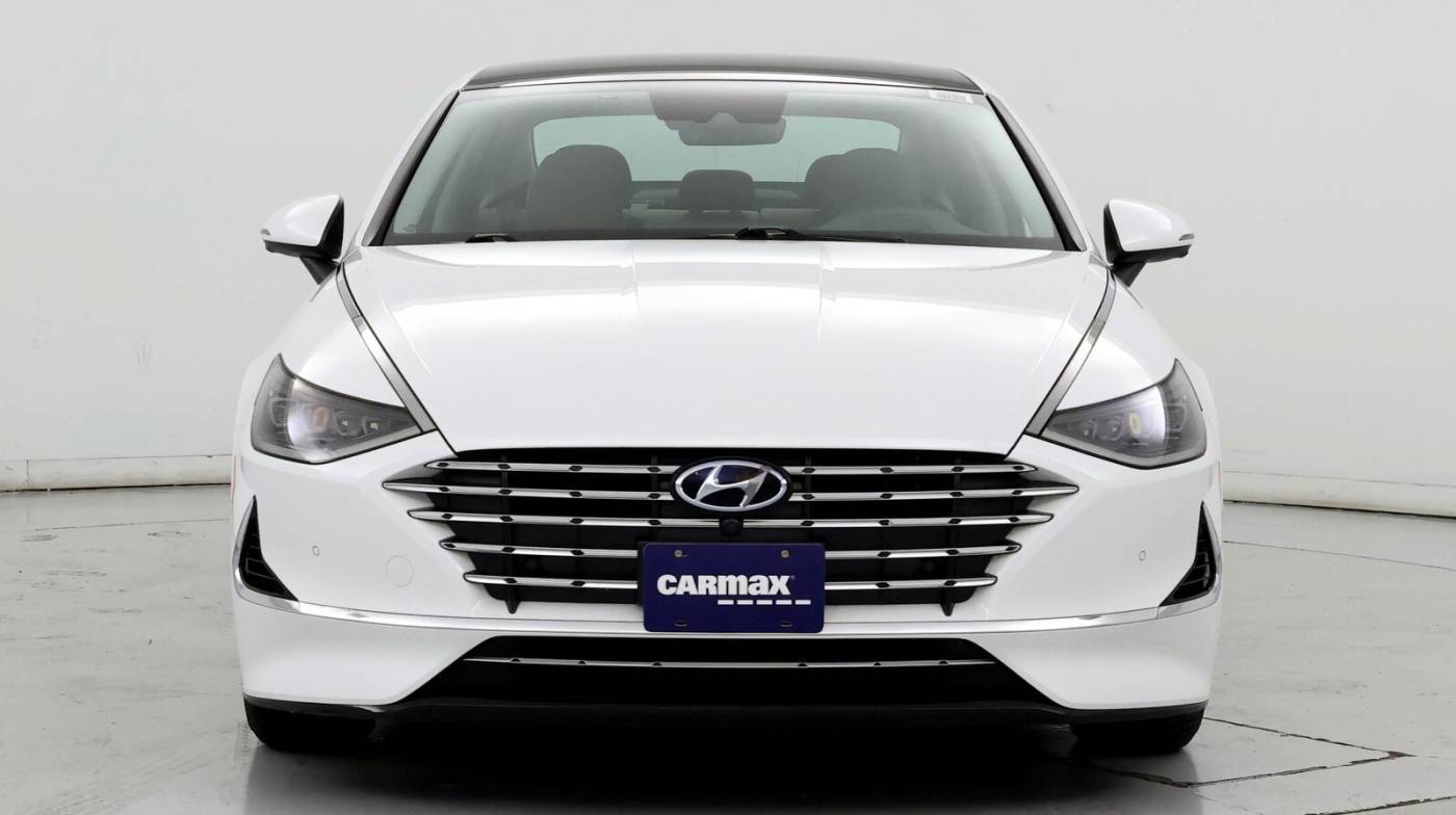 2021 Hyundai Sonata Hybrid Limited — Sedan — 38,254 mi — Duarte, CA