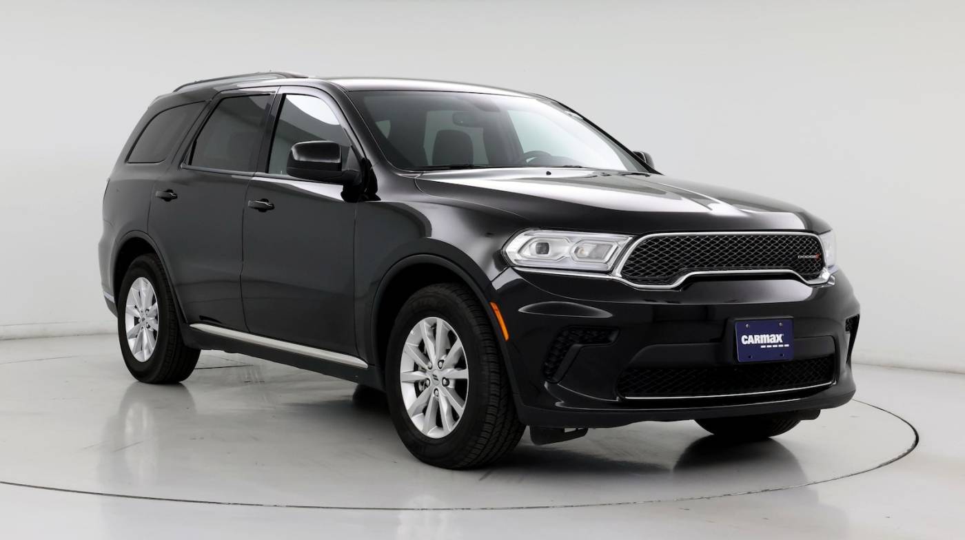 2023 Dodge Durango SXT — SUV — 24,516 mi — Duarte, CA