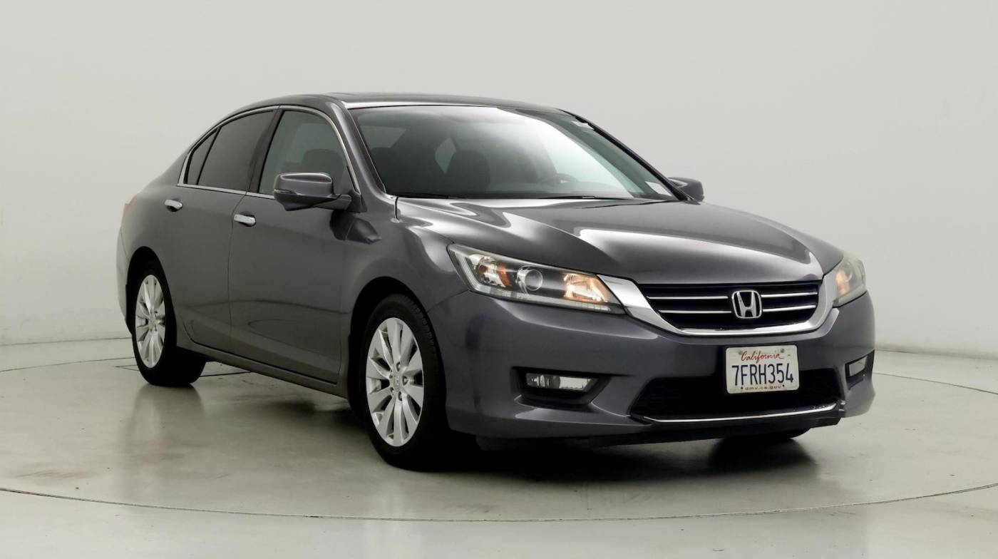 2014 Honda Accord EX — Sedan — 99,085 mi — Duarte, CA