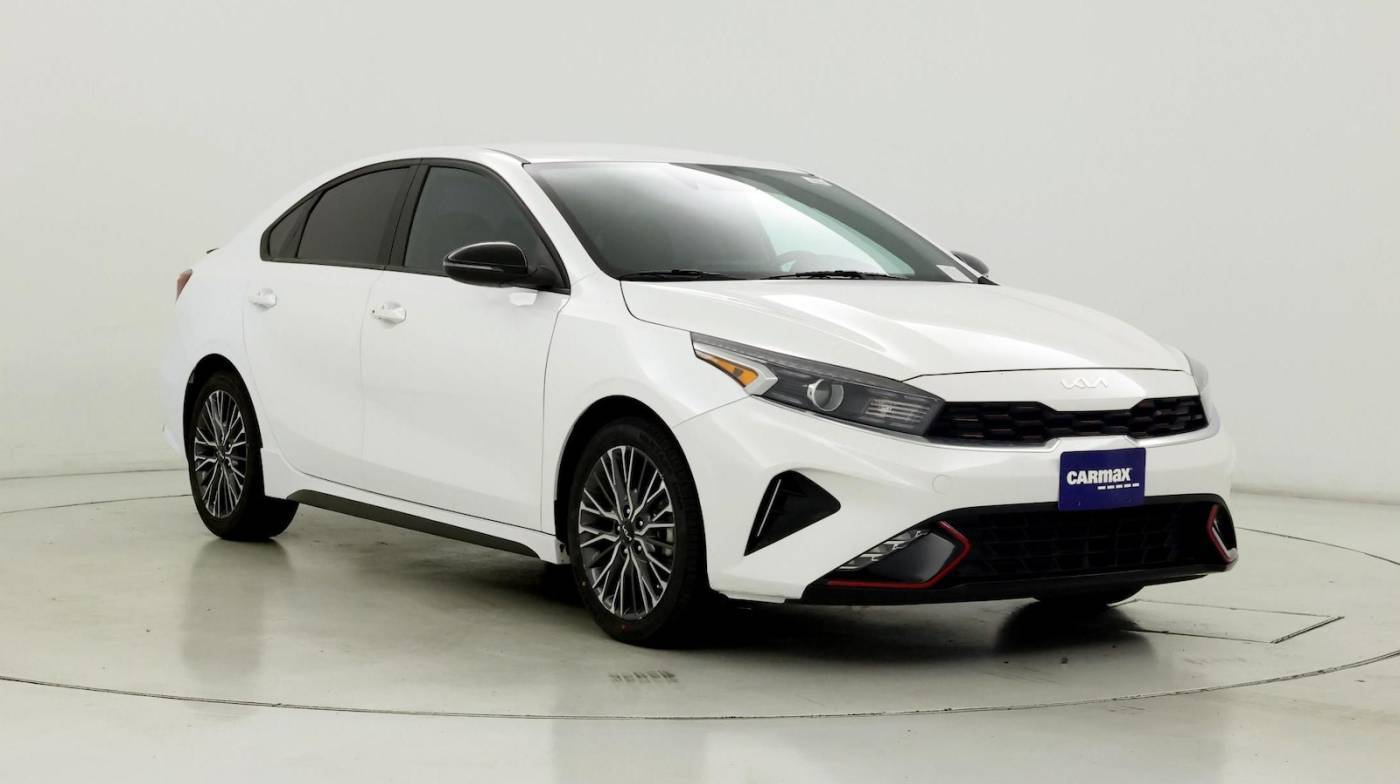 2023 Kia Forte GT-Line — Sedan — 30,598 mi — Duarte, CA