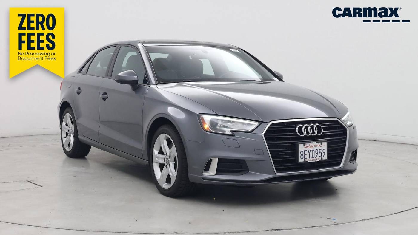 2018 Audi A3 Premium