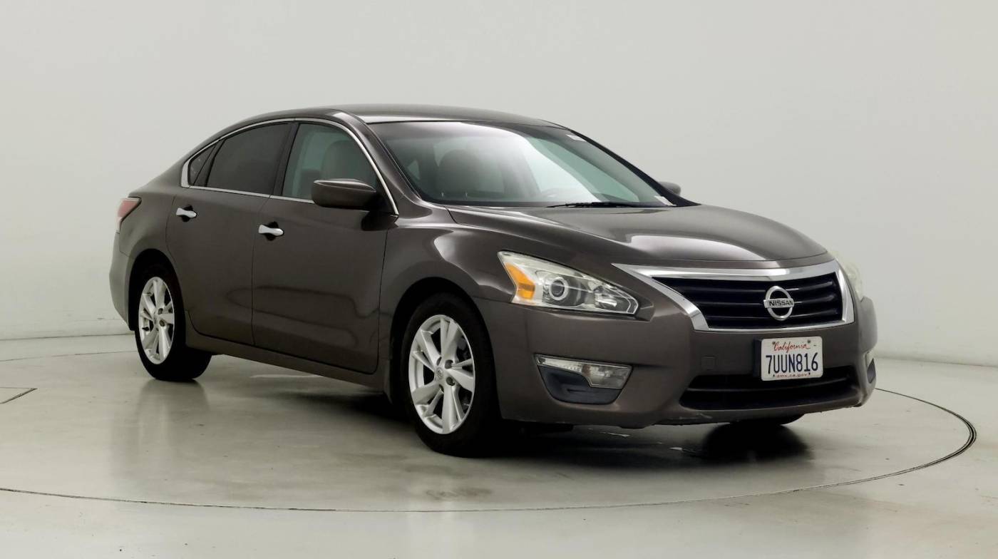 2014 Nissan Altima 2.5 SV — Sedan — 76,700 mi — Duarte, CA