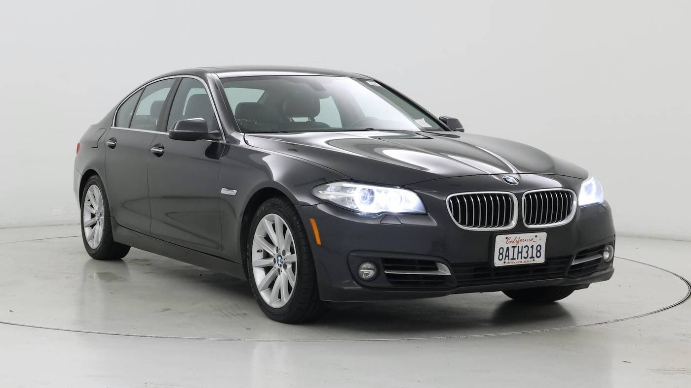 2015 BMW 5 Series 535i — Sedan — 63,789 mi — Duarte, CA