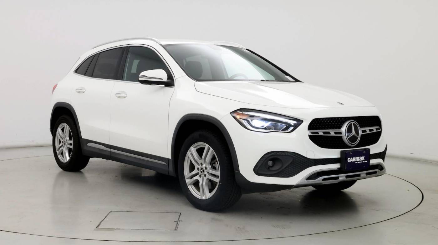 2021 Mercedes-Benz GLA GLA 250 — SUV — 21,382 mi — Duarte, CA