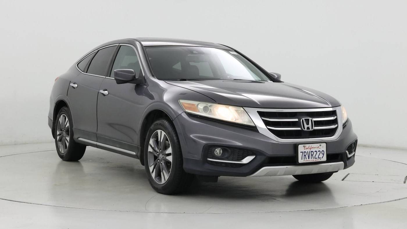 2015 Honda Crosstour