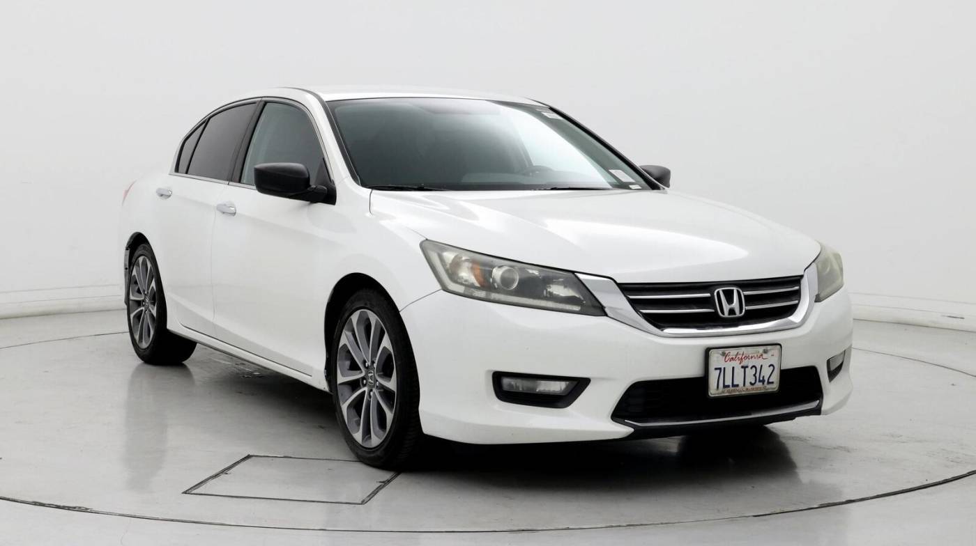 2015 Honda Accord Sport — Sedan — 123,184 mi — Duarte, CA