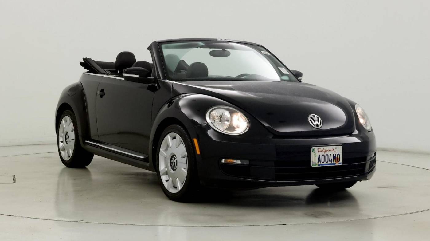 2014 Volkswagen Beetle 1.8T — Convertible — 79,072 mi — Duarte, CA