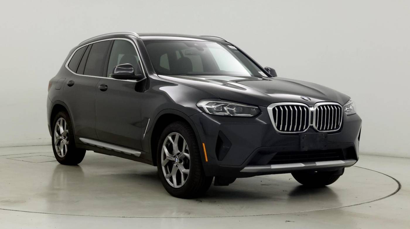 2022 BMW X3 30i — SUV — 11,526 mi — Duarte, CA