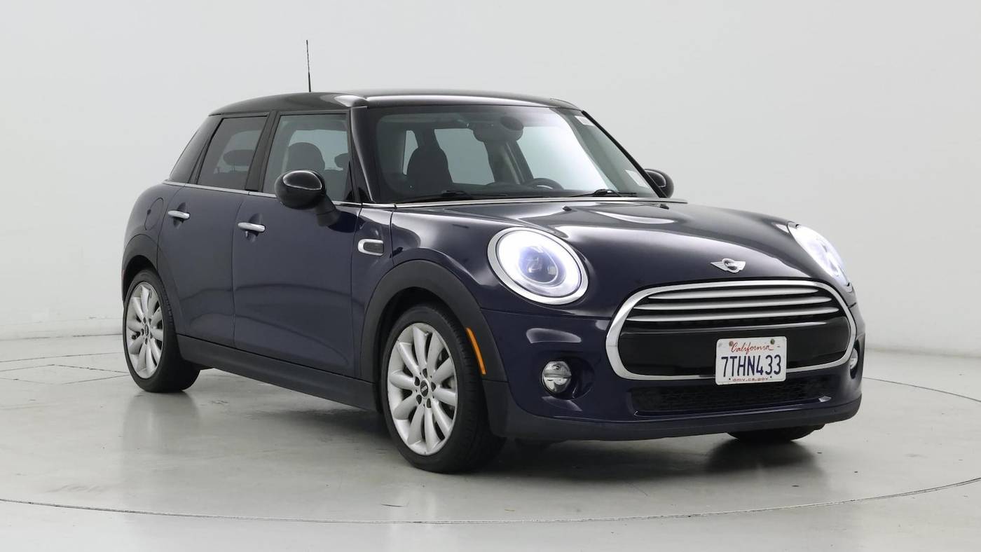 2015 MINI Hardtop Cooper — Hatchback — 52,569 mi — Duarte, CA