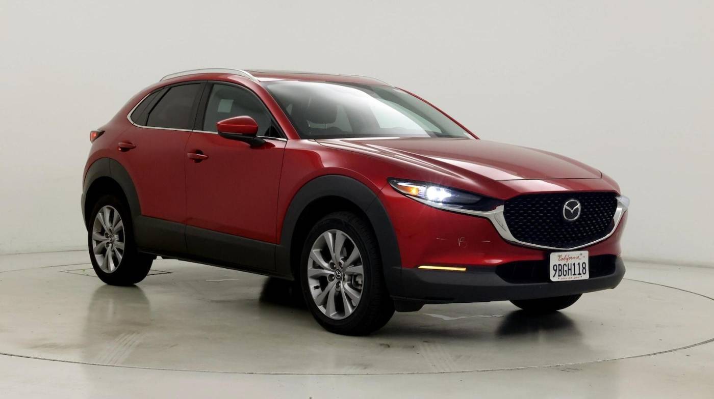 2022 Mazda CX-30 Premium — SUV — 24,559 mi — Duarte, CA