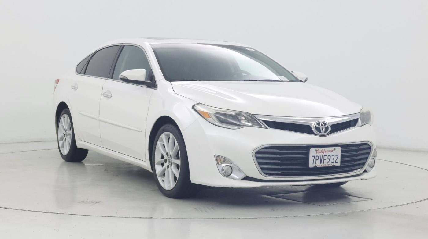 2015 Toyota Avalon Limited — Sedan — 120,289 mi — Duarte, CA