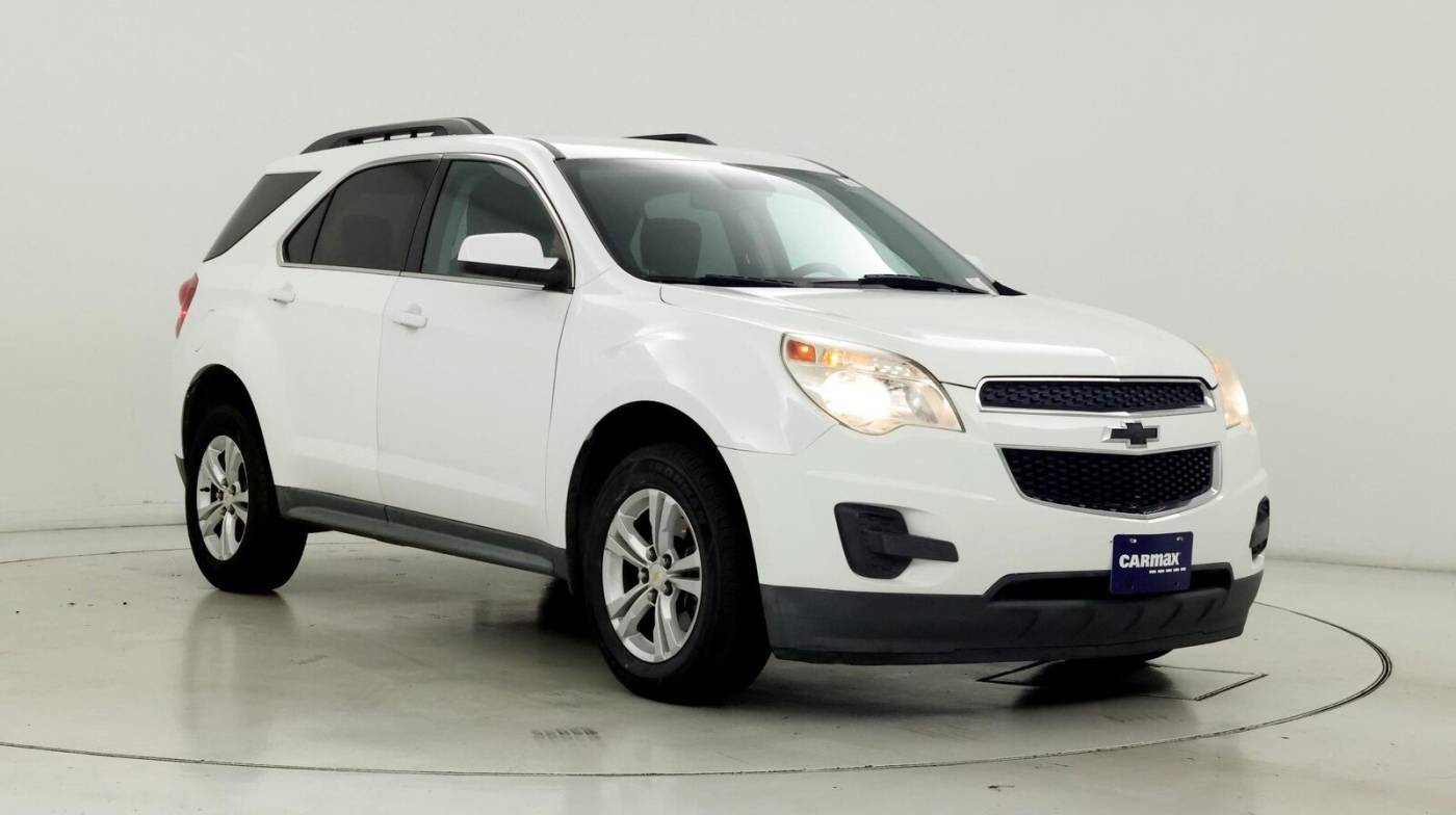 2015 Chevrolet Equinox LT — SUV — 95,537 mi — Duarte, CA