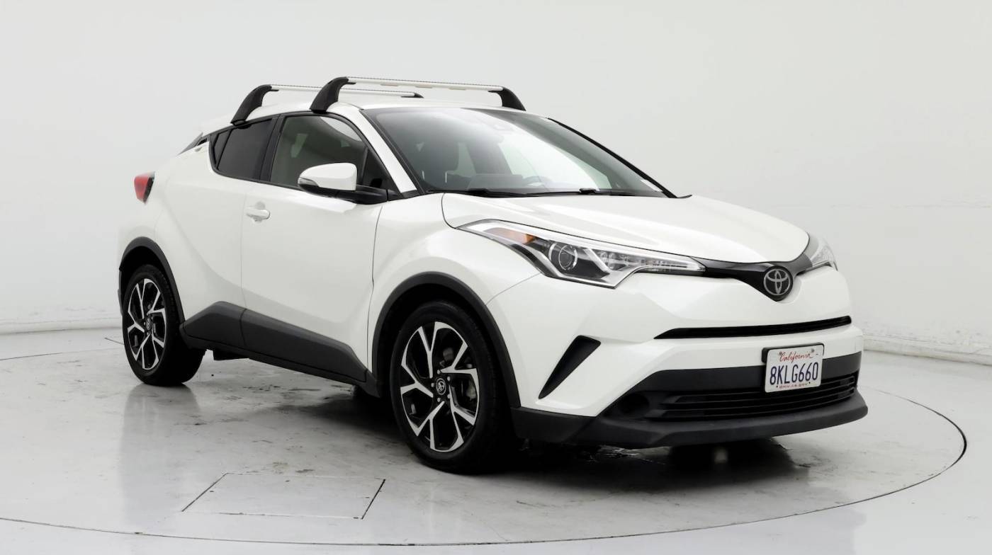 2019 Toyota C-HR XLE — SUV — 40,909 mi — Duarte, CA