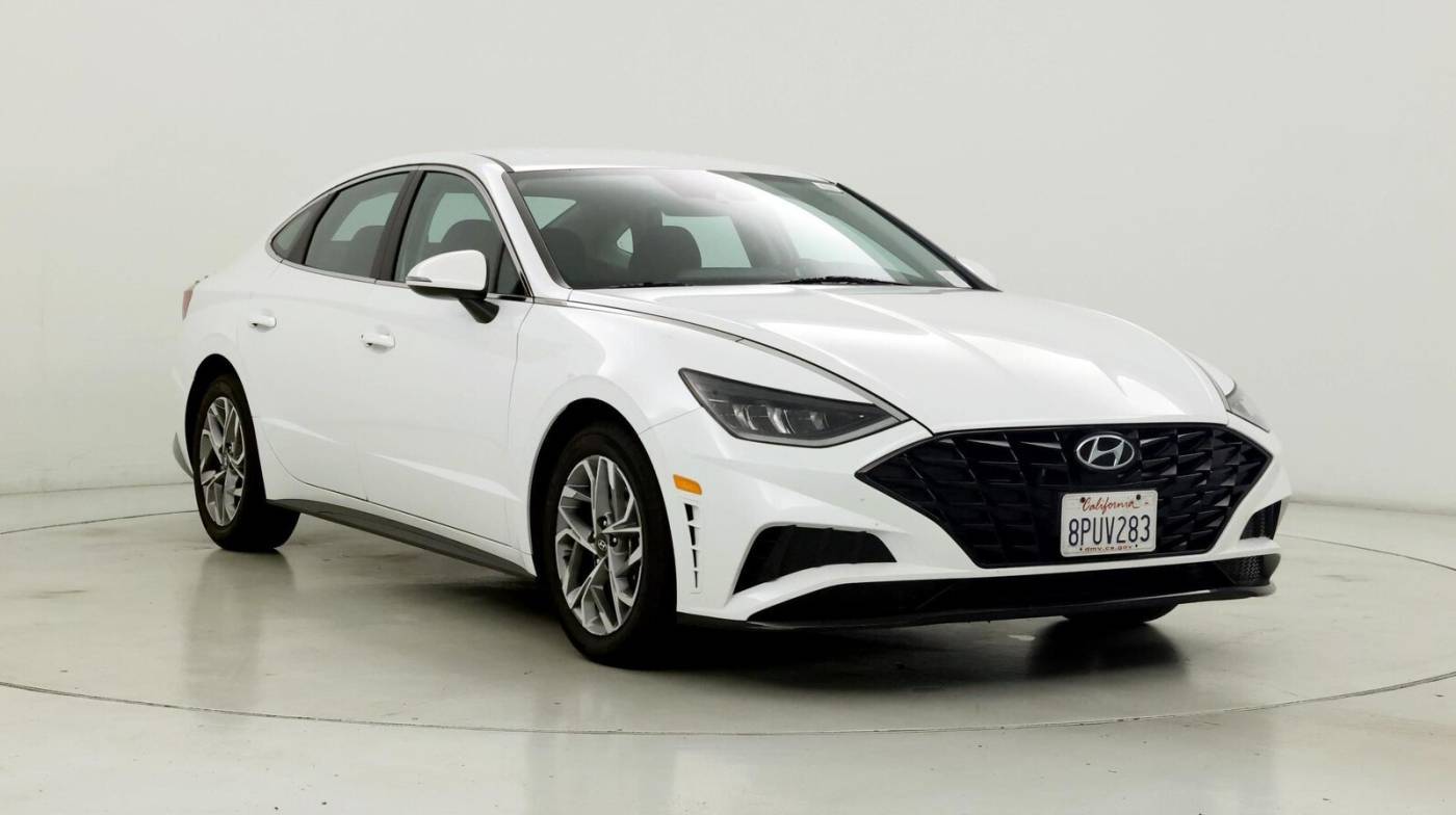 2020 Hyundai Sonata SEL — Sedan — 39,485 mi — Duarte, CA