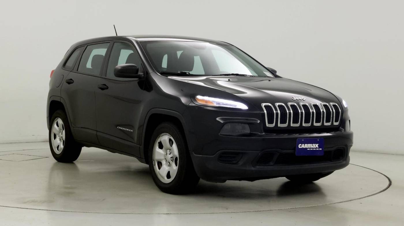 2014 Jeep Cherokee Sport — SUV — 73,845 mi — Duarte, CA