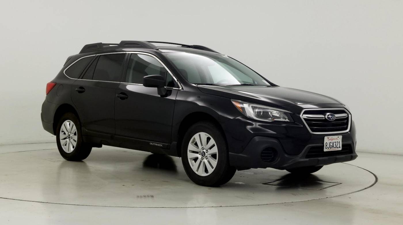 2018 Subaru Outback 2.5i — SUV — 84,050 mi — Duarte, CA