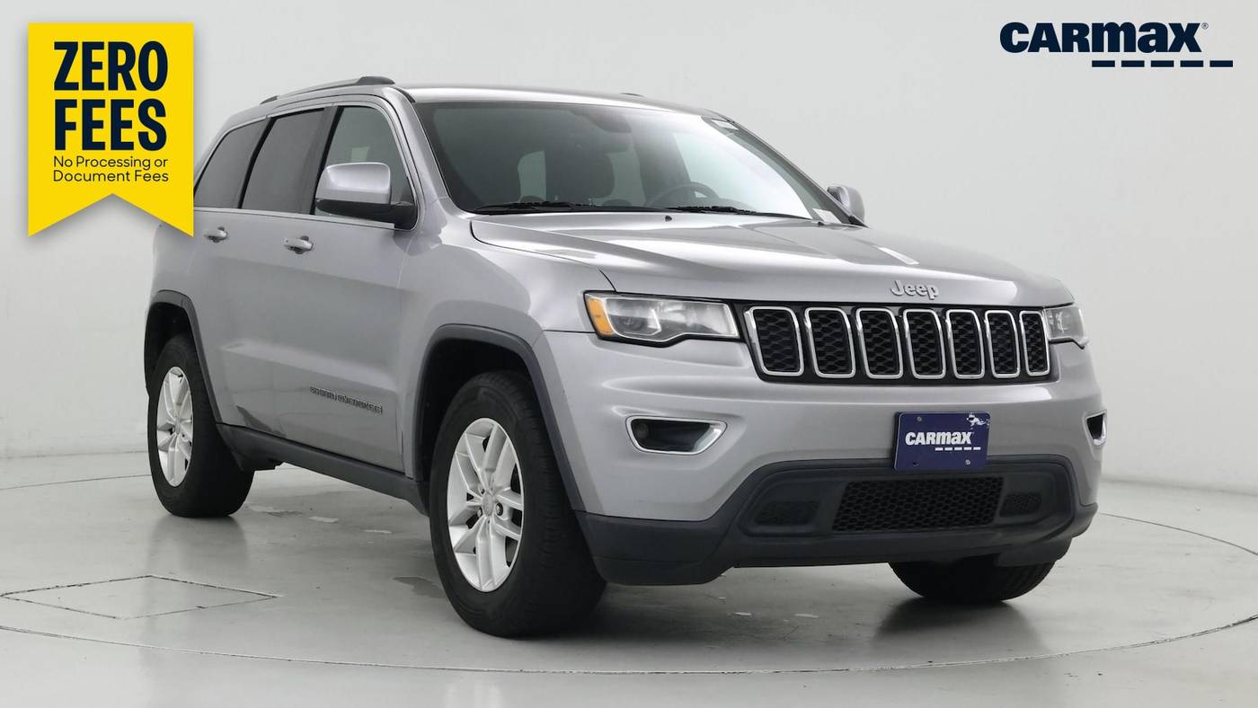 2017 Jeep Grand Cherokee Laredo