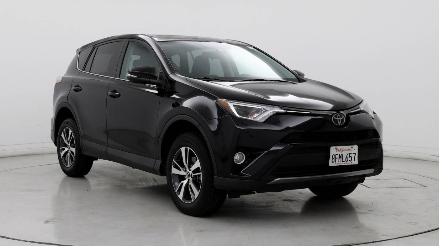 2018 Toyota RAV4 XLE — SUV — 52,919 mi — Duarte, CA
