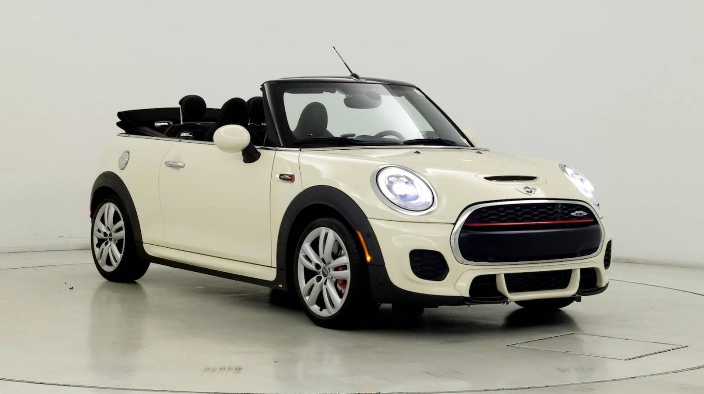 2018 MINI Convertible John Cooper Works — Convertible — 42,985 mi — Duarte, CA
