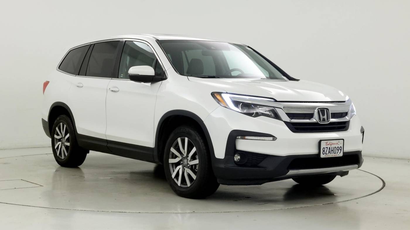 2022 Honda Pilot EX-L — SUV — 67,878 mi — Duarte, CA