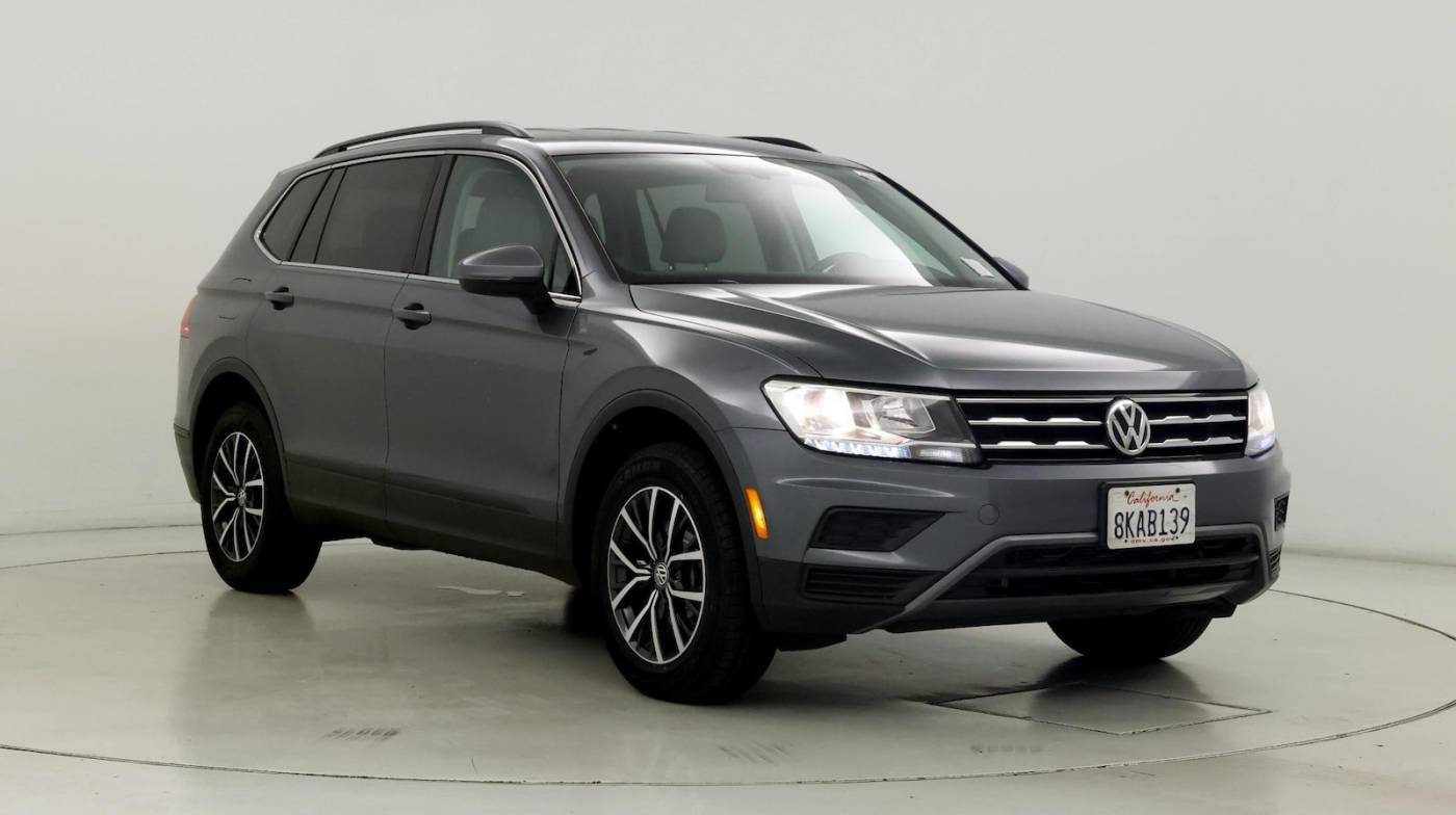 2019 Volkswagen Tiguan SE — SUV — 69,135 mi — Duarte, CA