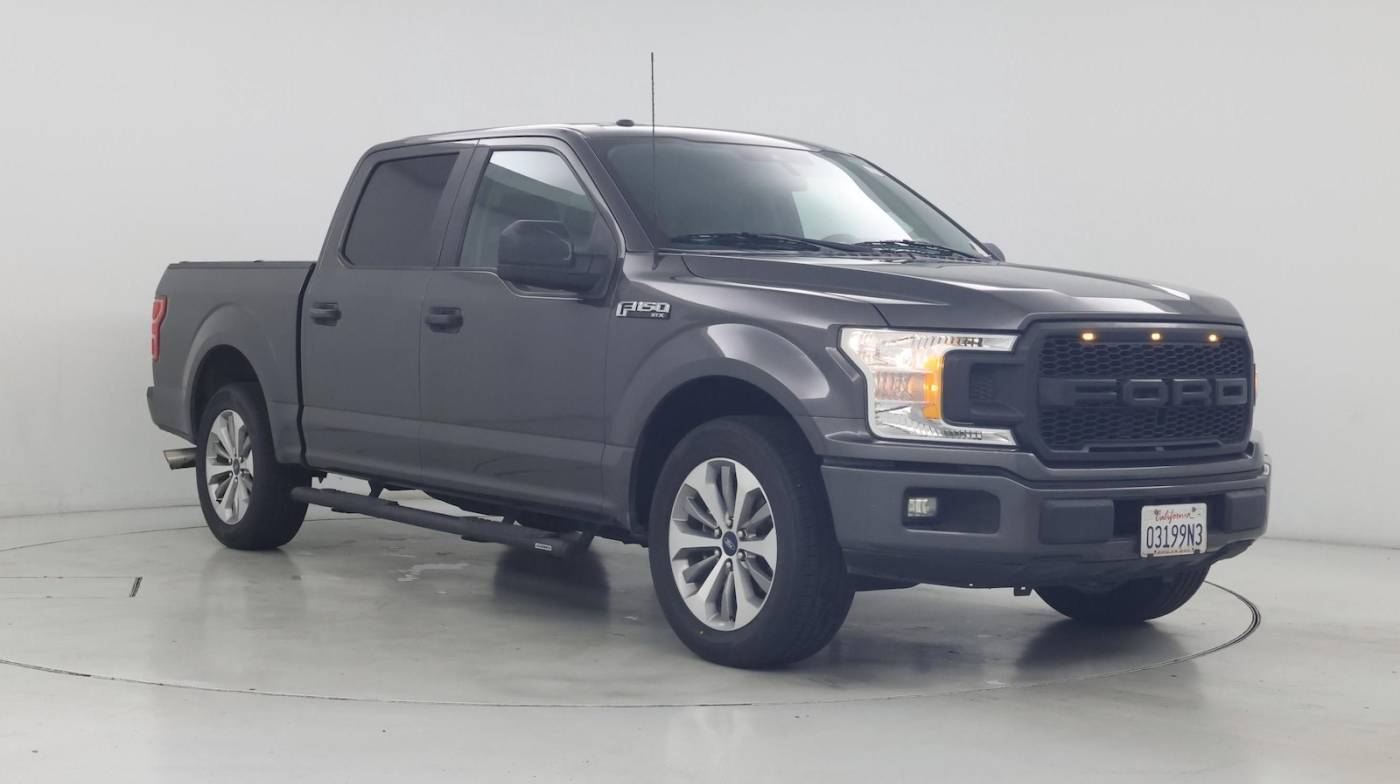 2019 Ford F-150 XL — Pickup Truck — 104,150 mi — Duarte, CA