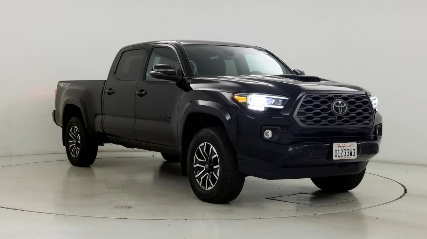 2023 Toyota Tacoma TRD Sport — Pickup Truck — 9,816 mi — Duarte, CA