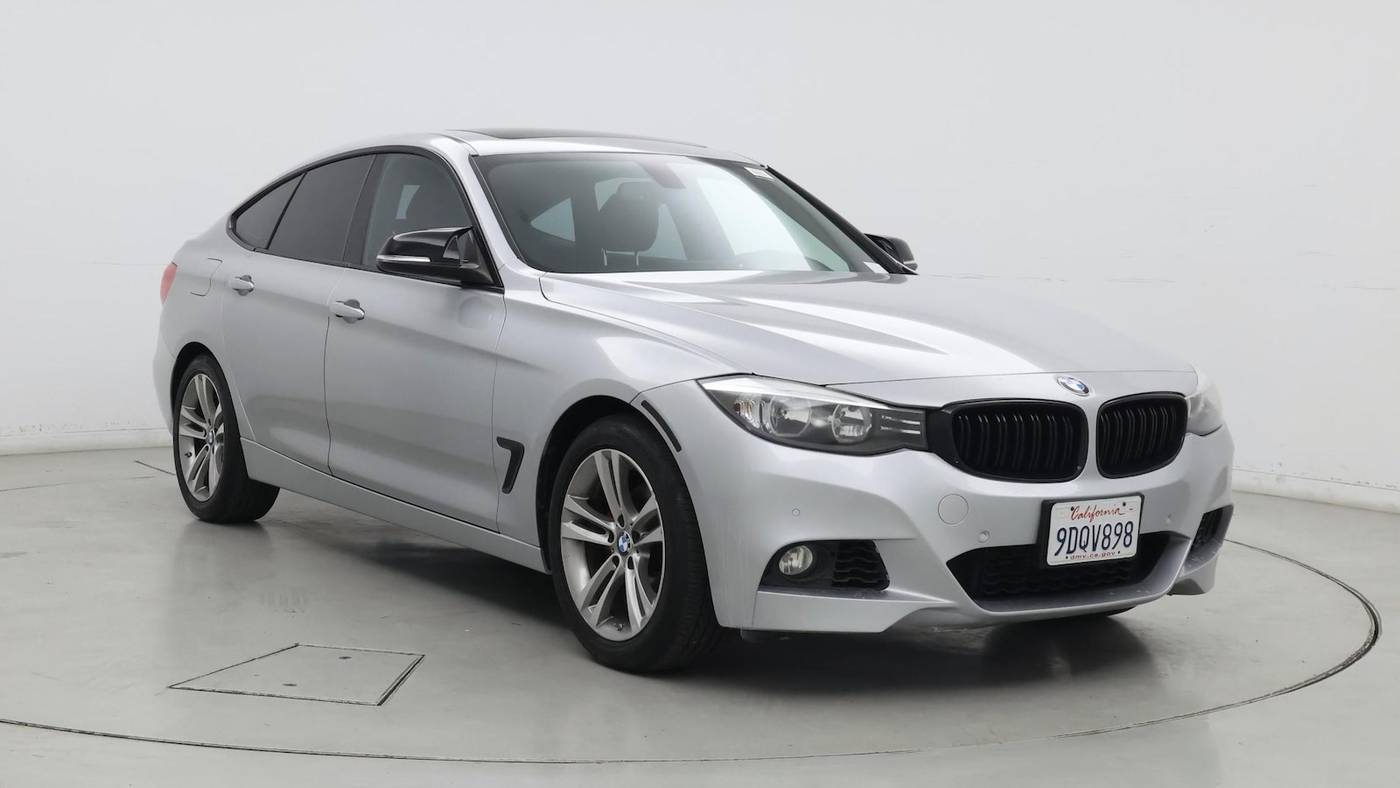 2016 BMW 3 Series 328i