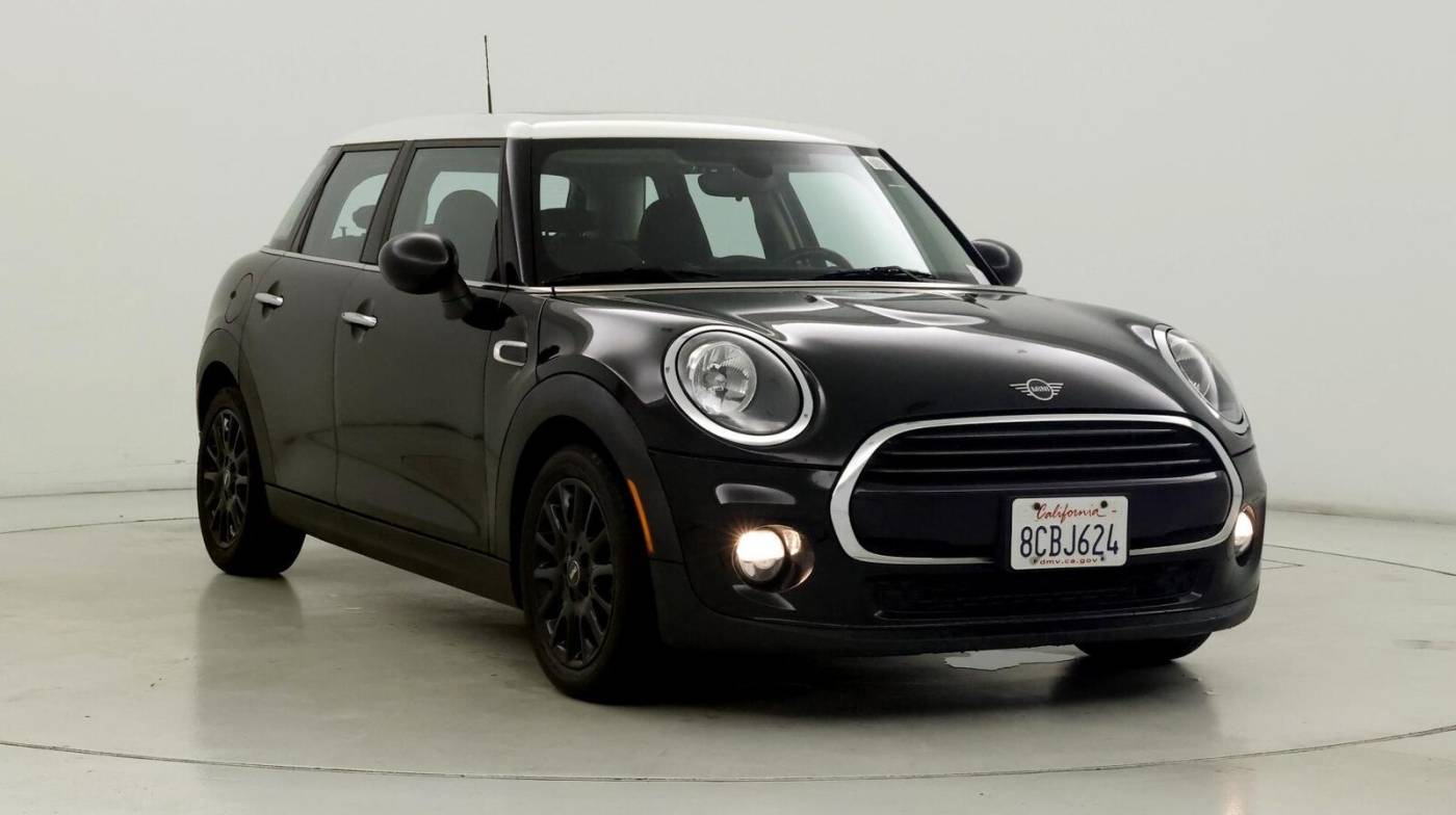 2019 MINI Hardtop Cooper — Hatchback — 39,550 mi — Duarte, CA