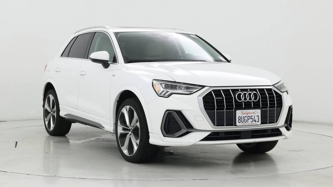 2021 Audi Q3
