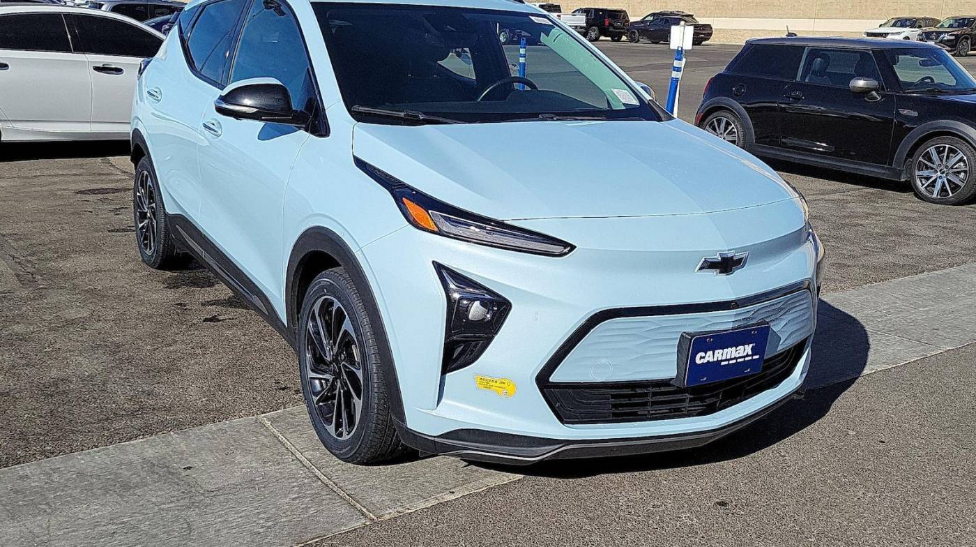 2022 Chevrolet Bolt EUV Premier — SUV — 48,981 mi — Duarte, CA