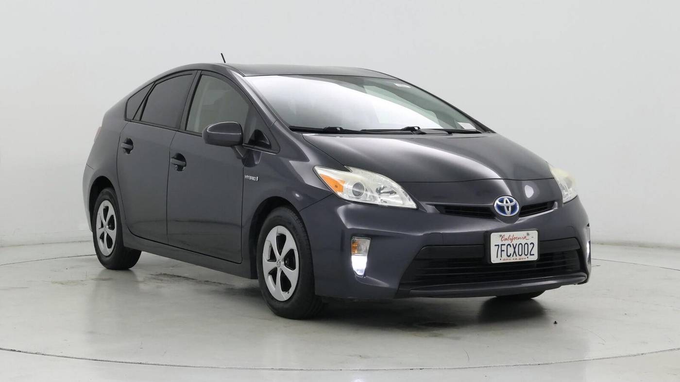 2014 Toyota Prius