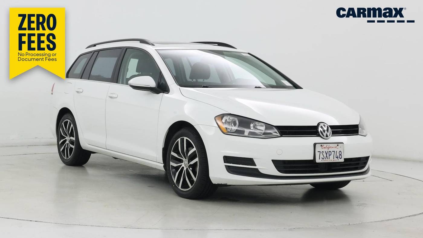 2016 Volkswagen Golf TSI Limited Edition