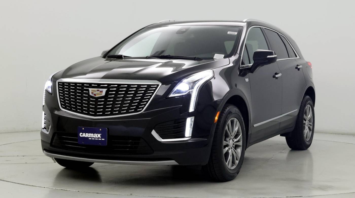 2023 Cadillac XT5 Premium Luxury — SUV — 46,265 mi — Duarte, CA