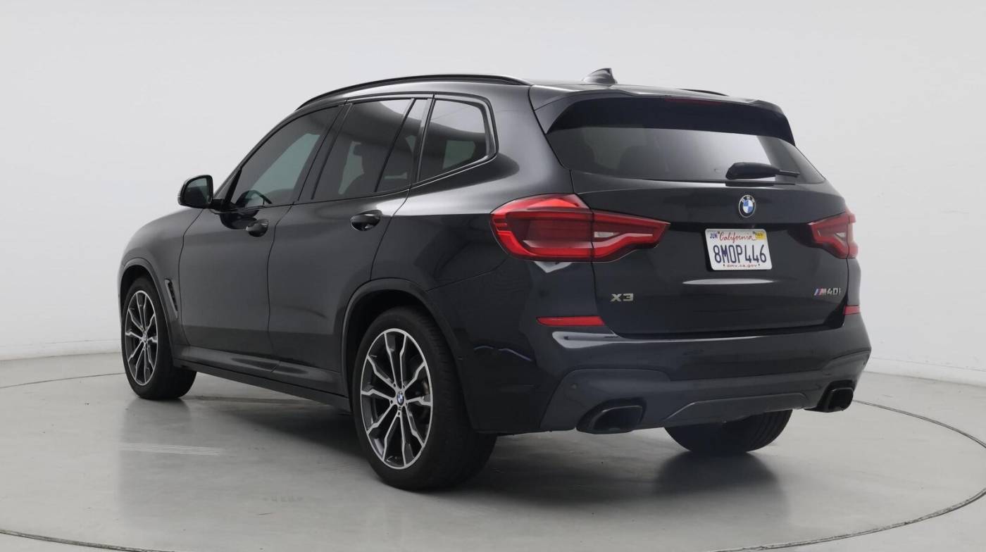 2019 BMW X3 M40i — SUV — 29,443 mi — Duarte, CA