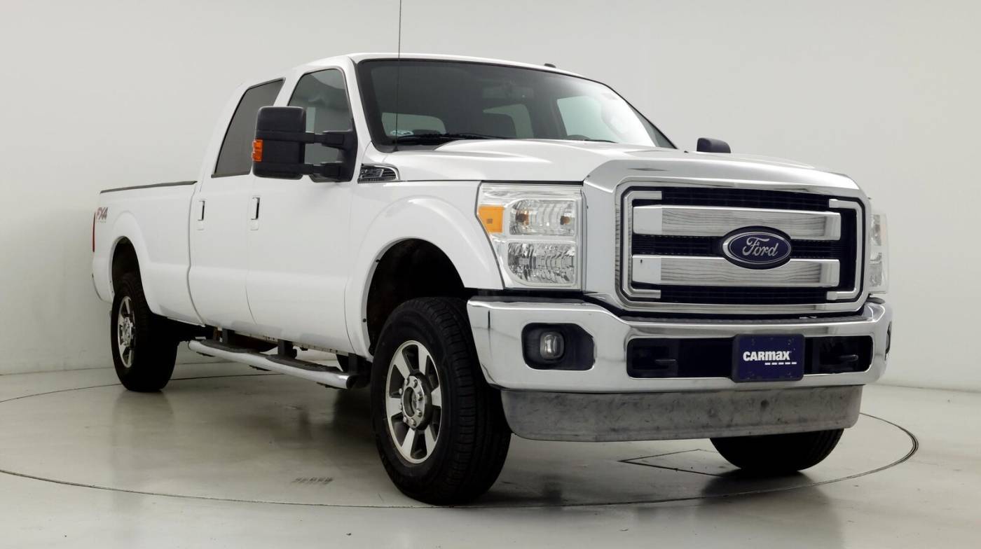 2014 Ford Super Duty F-250 Lariat — Pickup Truck — 114,300 mi — Duarte, CA