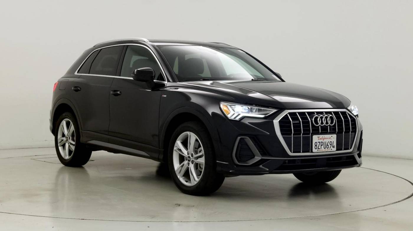 2022 Audi Q3 S line Premium Plus — SUV — 42,362 mi — Duarte, CA