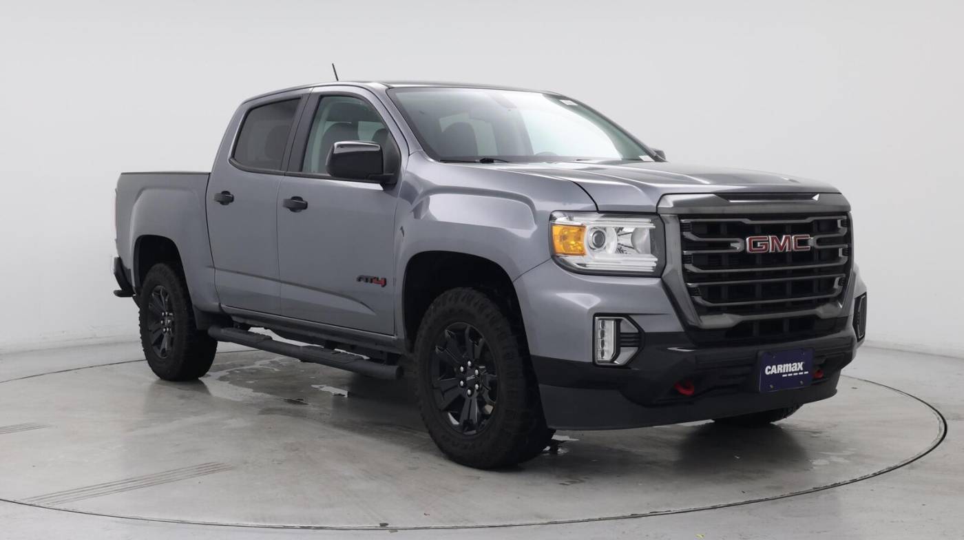2022 GMC Canyon AT4 — Pickup Truck — 35,293 mi — Duarte, CA