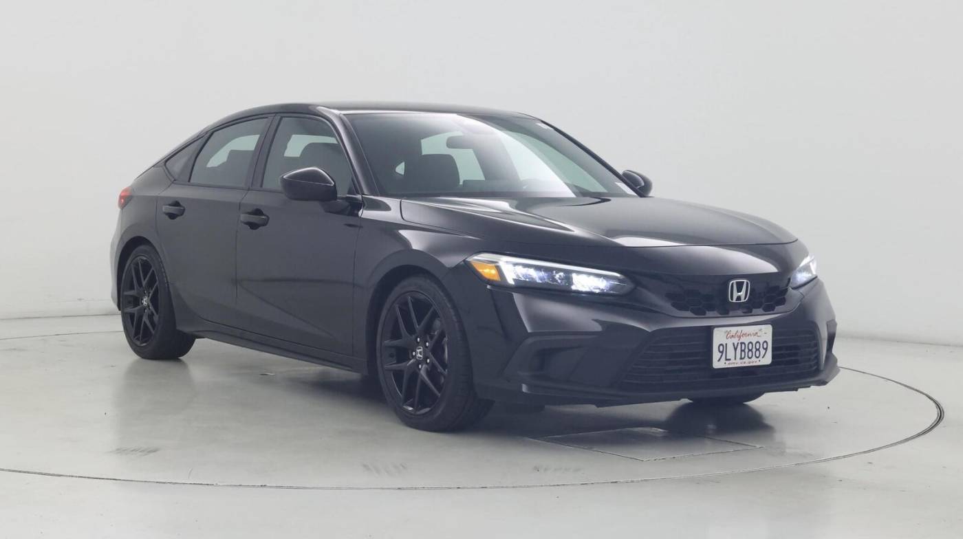 2024 Honda Civic Sport — Hatchback — 8,451 mi — Duarte, CA