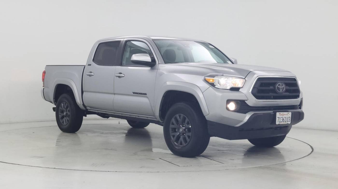 2023 Toyota Tacoma SR5 — Pickup Truck — 9,945 mi — Duarte, CA