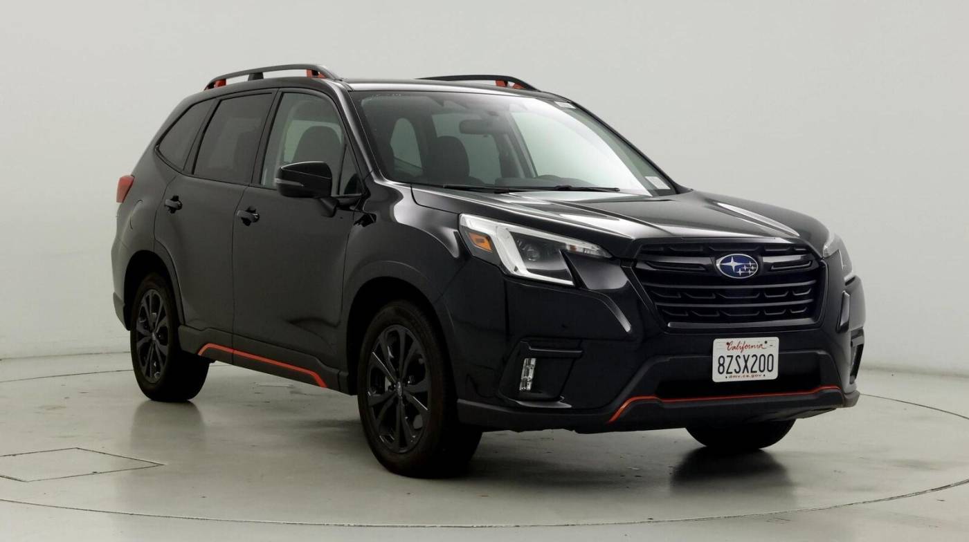 2022 Subaru Forester Sport — SUV — 19,831 mi — Duarte, CA