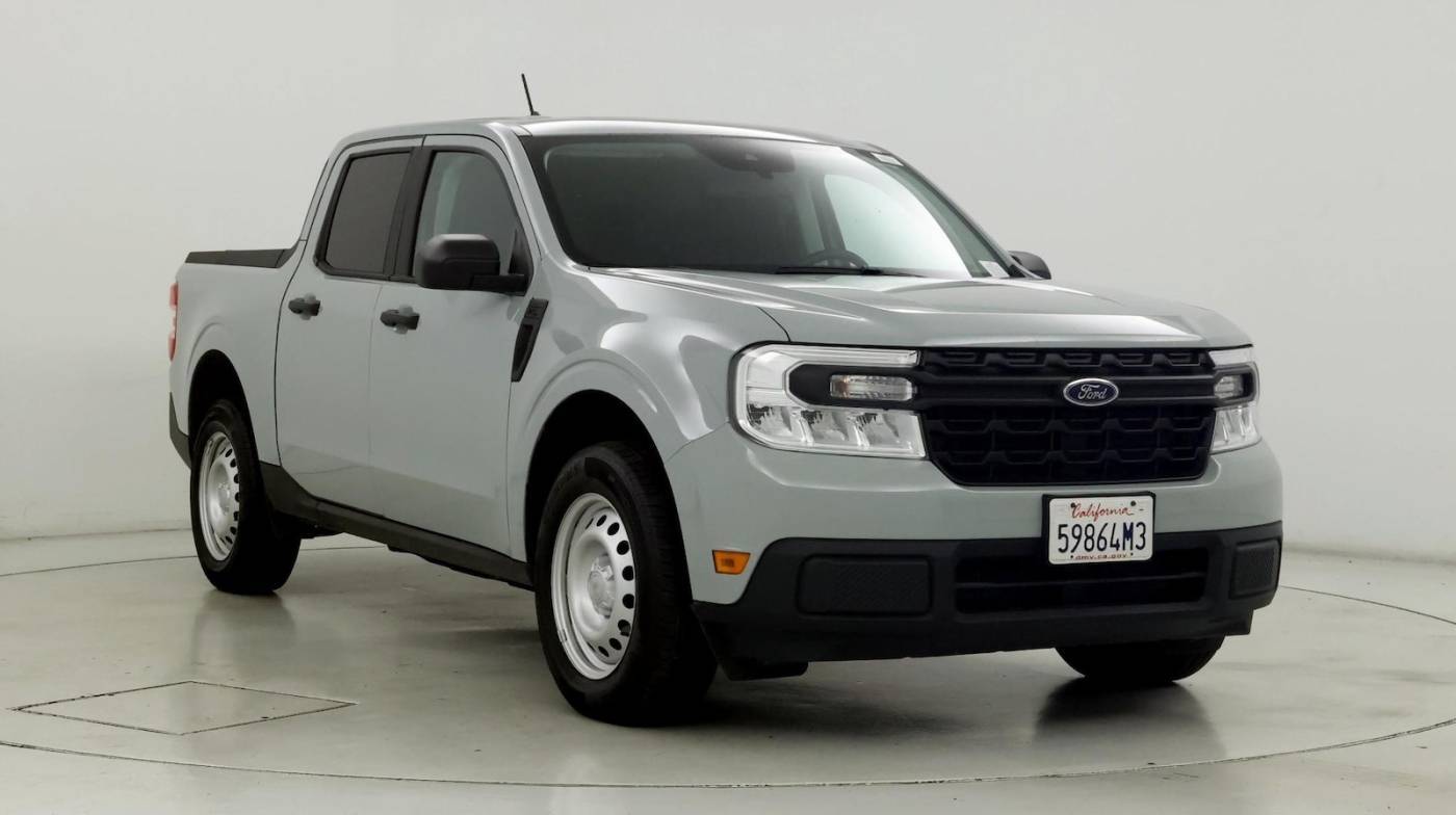 2022 Ford Maverick XL — Pickup Truck — 37,100 mi — Duarte, CA