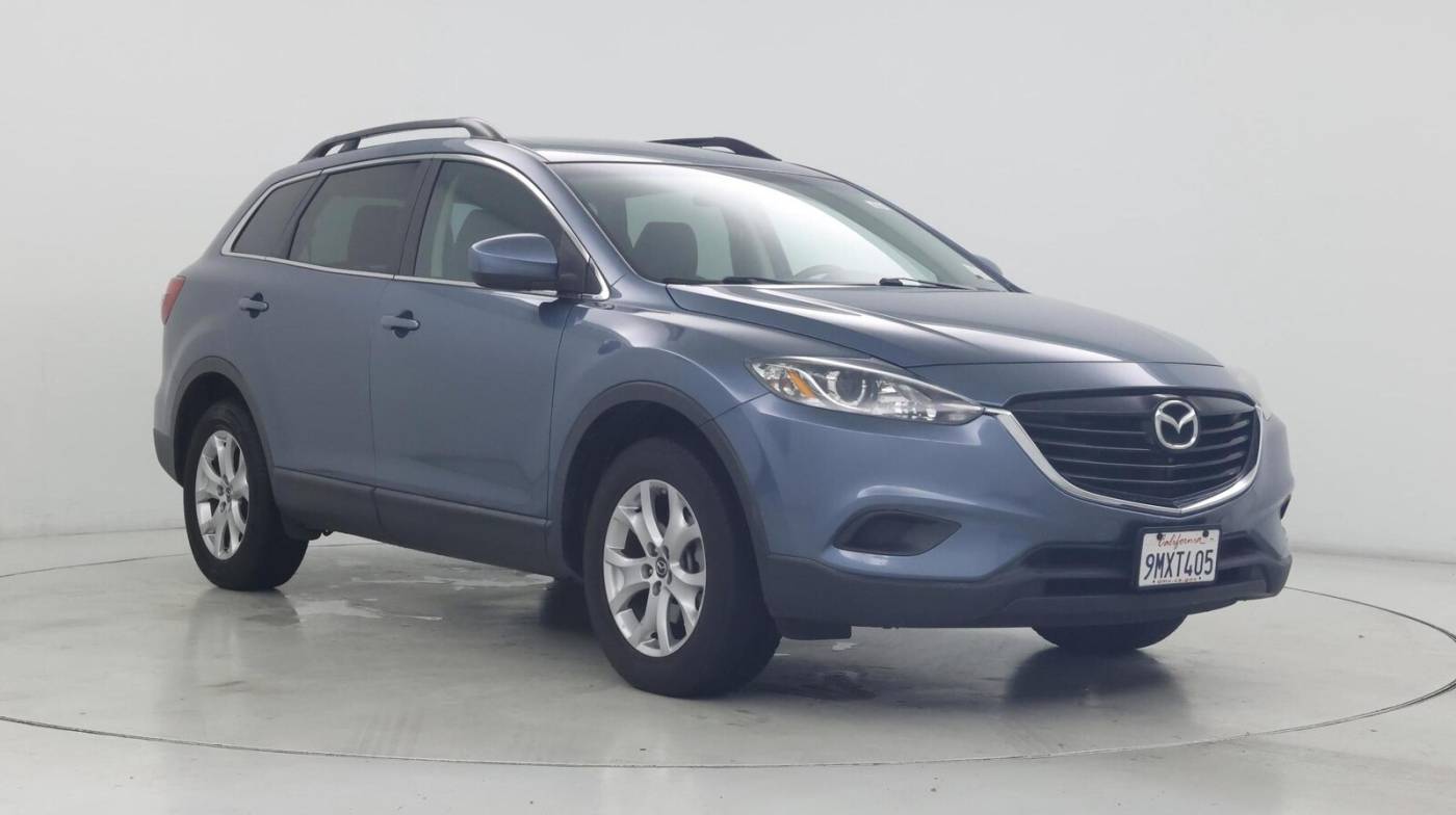 2014 Mazda CX-9 Sport — SUV — 79,755 mi — Duarte, CA