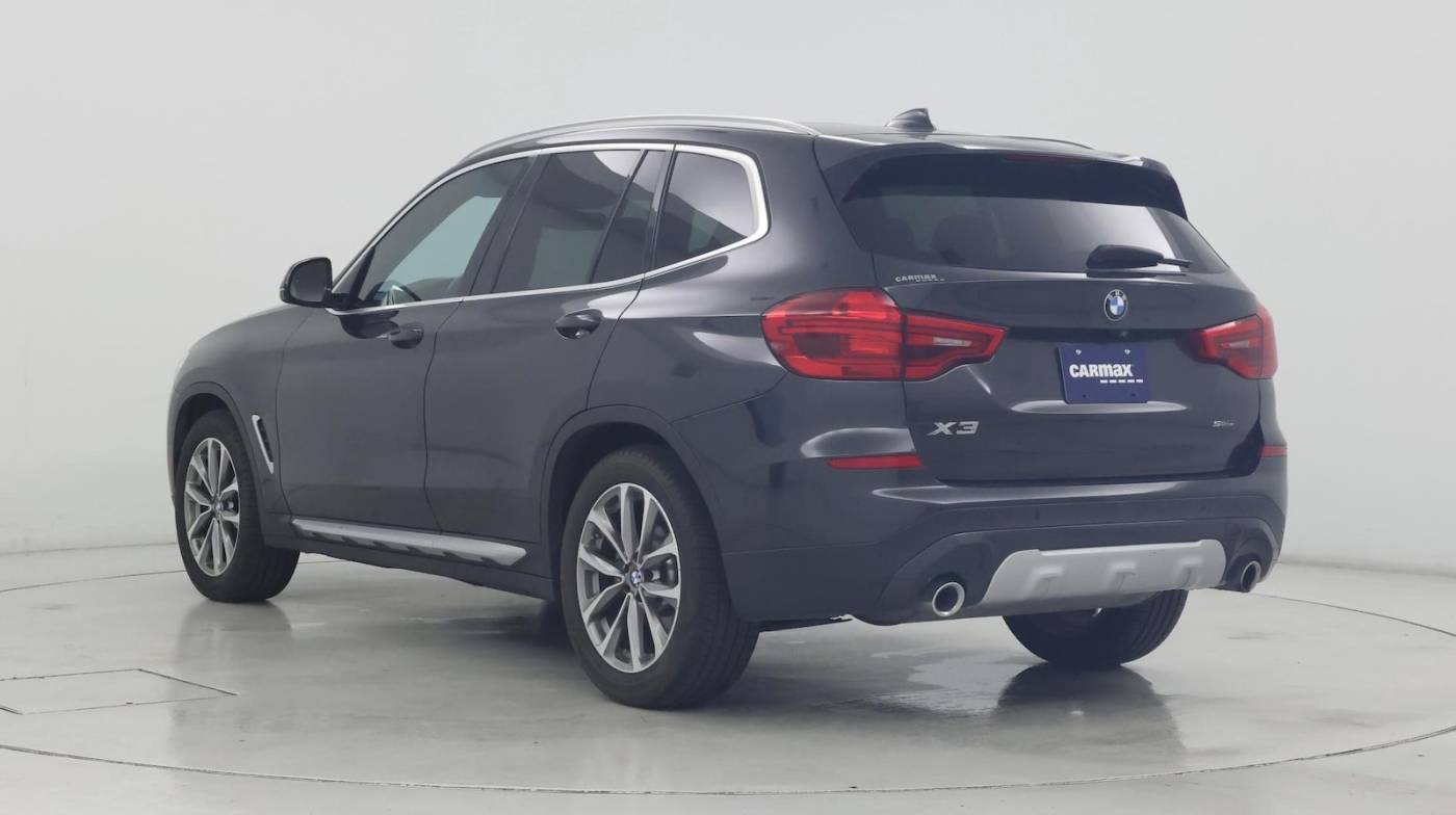 2019 BMW X3 30i — SUV — 73,174 mi — Duarte, CA