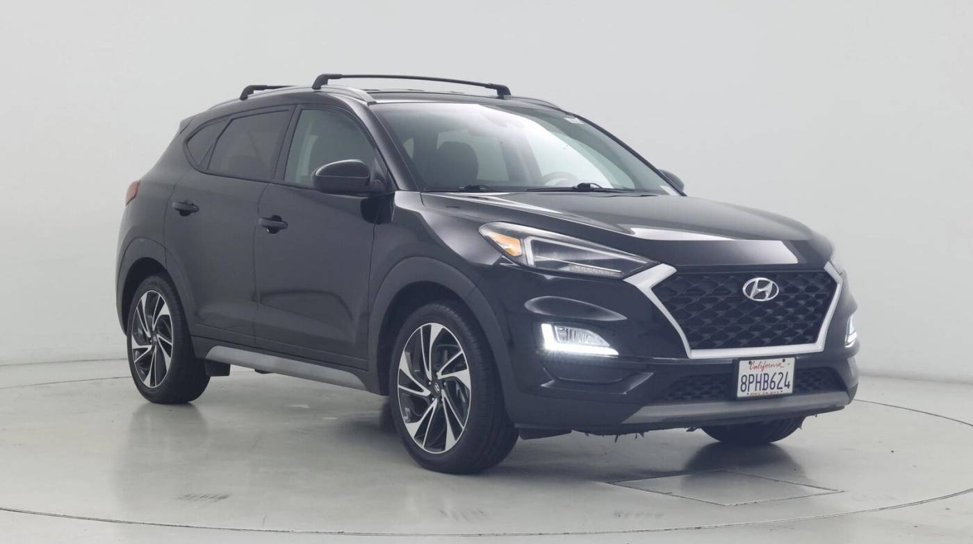 2020 Hyundai Tucson Sport — SUV — 52,400 mi — Duarte, CA