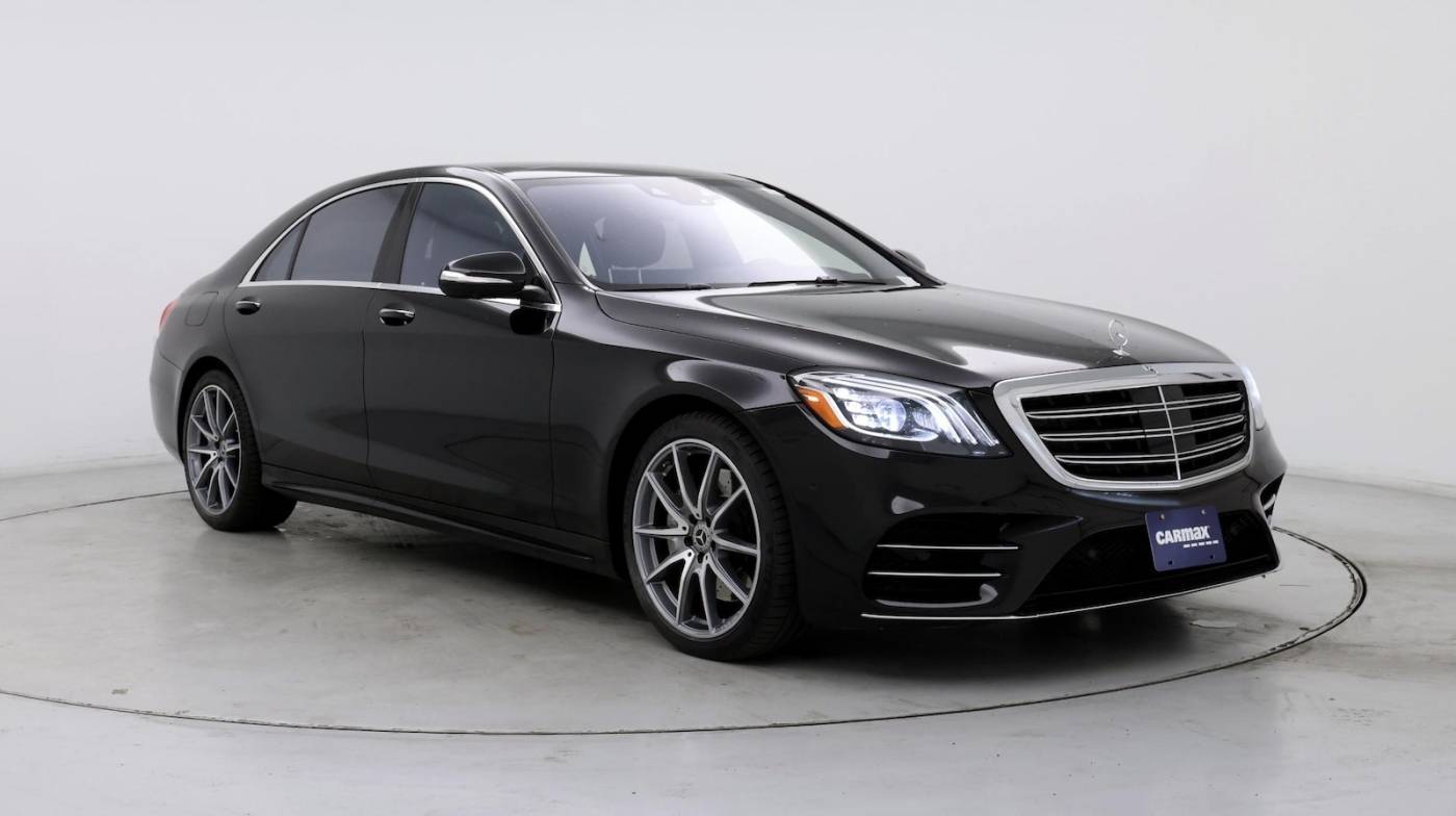2019 Mercedes-Benz S-Class S 560 — Sedan — 29,273 mi — Duarte, CA